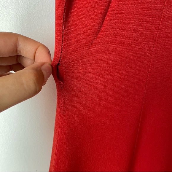 Vintage 1950s Doris Dodson Dress - Picture 4 of 10